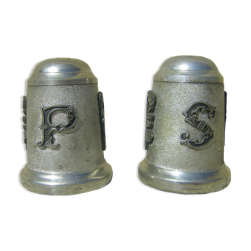 Poivre & Sel vintage