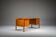 Mid-century modern teak freestanding desk from GV Møbler, 1960s