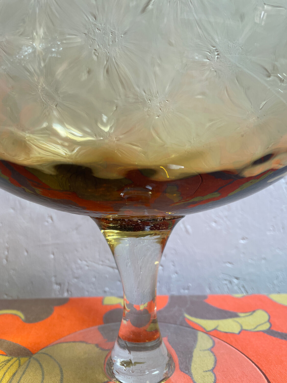 Amber yellow Empoli case