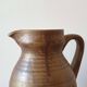 Carafe en grès