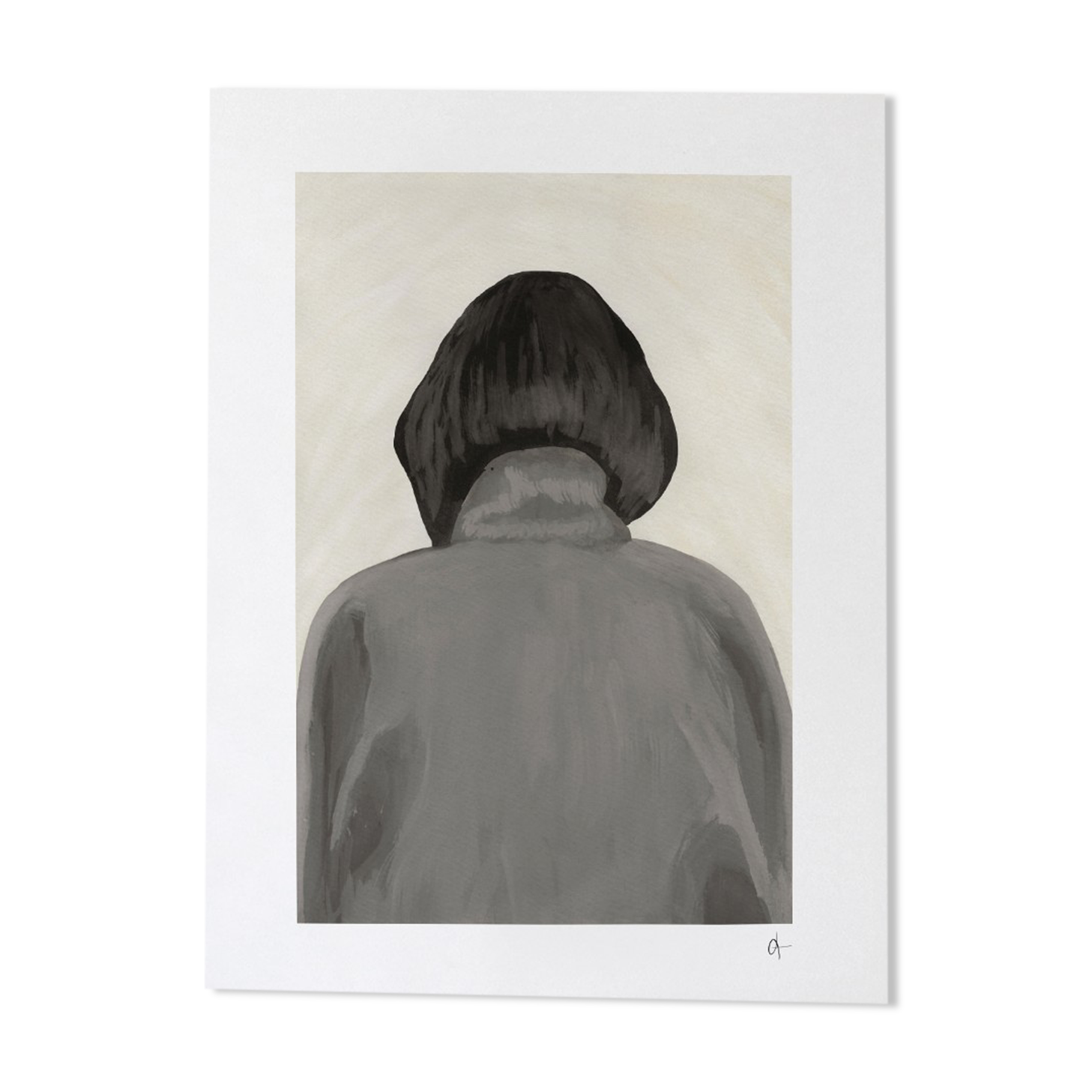 Tirage d’art: Maja: alive