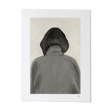 Art print: Maja: alive