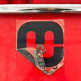 Orix desk by Vittorio Parigi & Nani Prina for Molteni, 1970