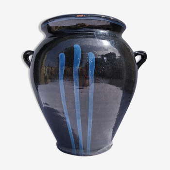 Ceramic Provencal jar