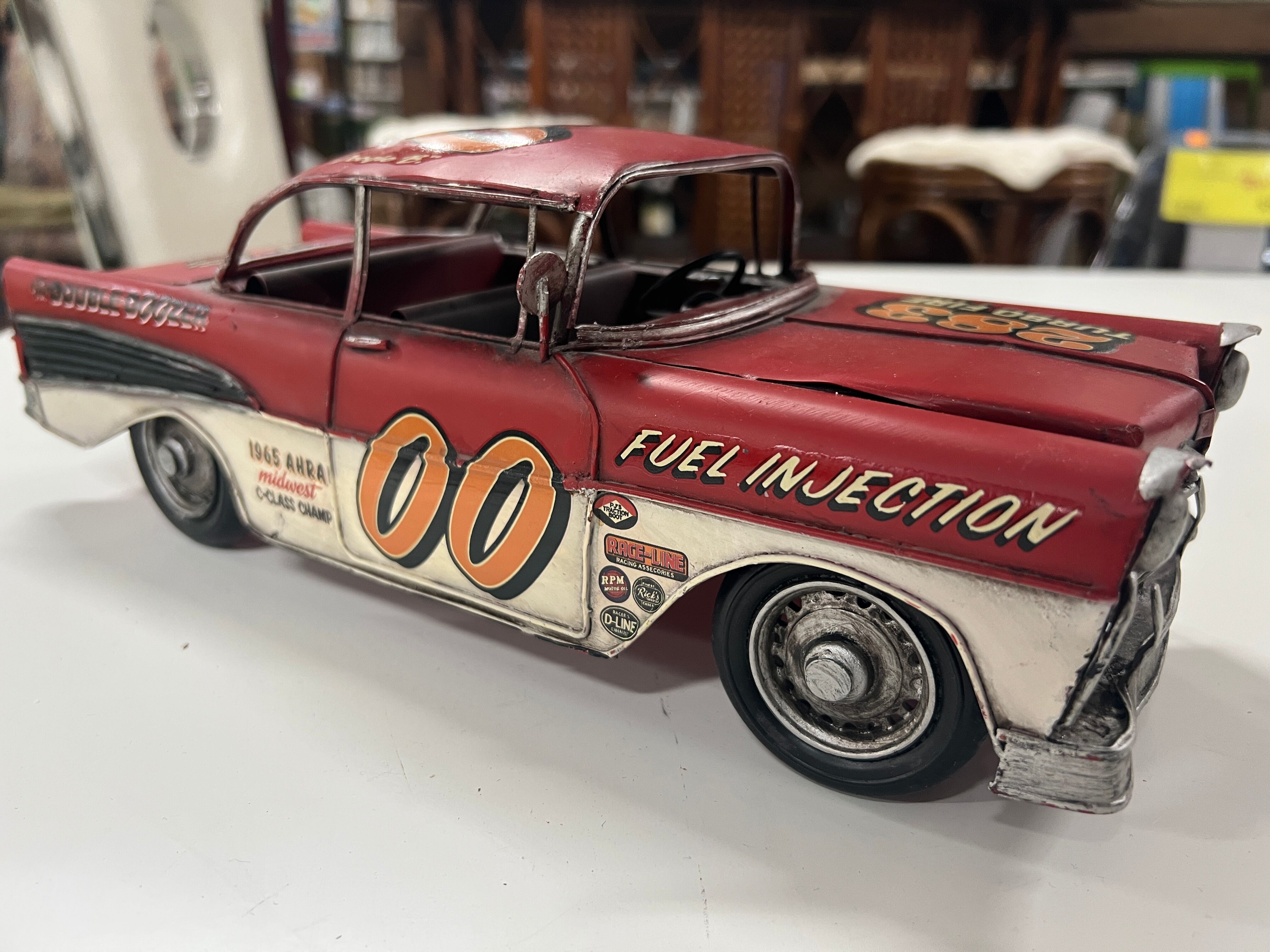 Chevrolet Bel air customized