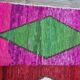 Tapis berbère en laine pure