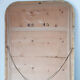 Gilded mirror Louis Philippe 78x60cm