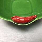 Set of 2 Saint Clément slush trays from the 60s