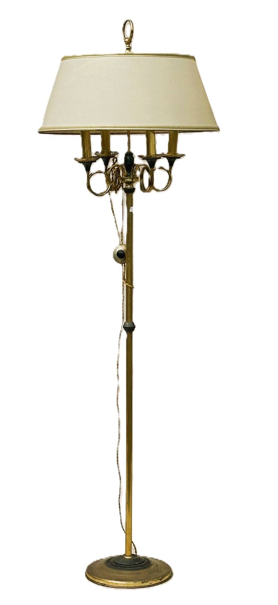 Lampadaire Trompette