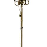 Trumpet Floor Lamp