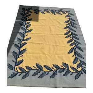 tapis Serge Lesage vintage