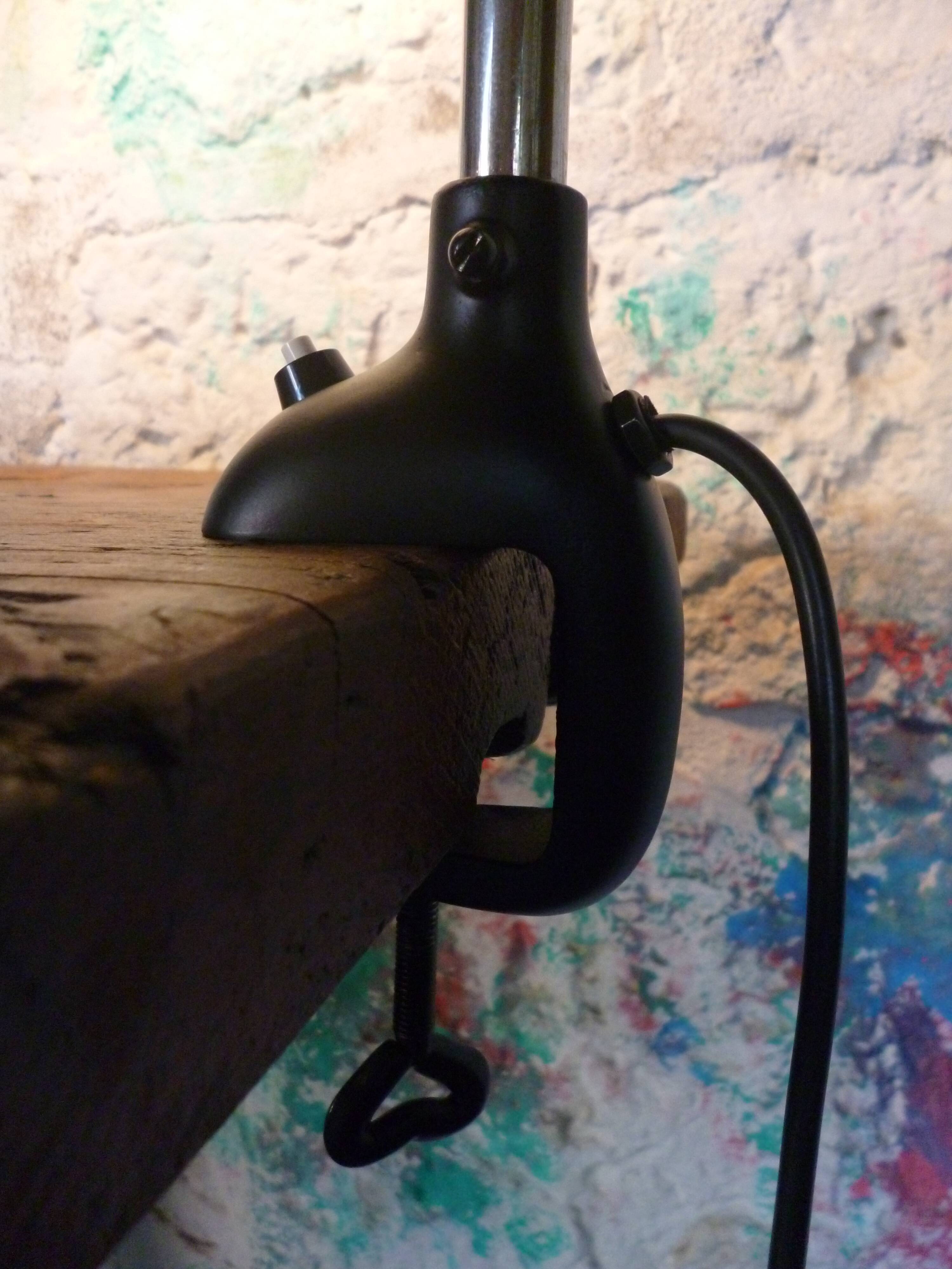 Office lamp - Christian Dell