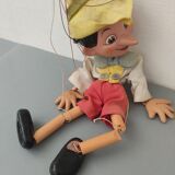 Pinocchio puppet
