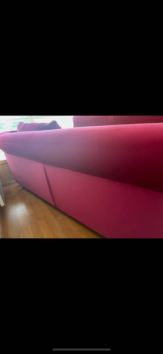 3-seater sofa bed