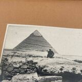 Pair of small frames seen from Egypt