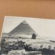 Pair of small frames seen from Egypt