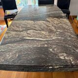 Marble Dining Table – Attributed to Roche Bobois / Willy Rizzo