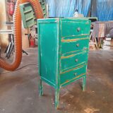 Mini chiffonnier "wabi-sabi "
