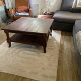 Low table