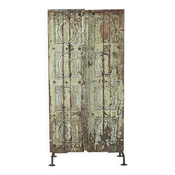 Jhankali - Porte indienne ancienne n°3