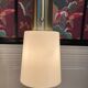 Pair of large modulable industrial lamps 1950.