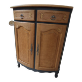 Corner cabinet