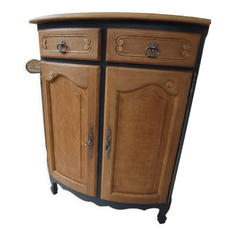 Corner cabinet
