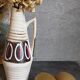 West-Germany vintage ceramic cove vase 50s