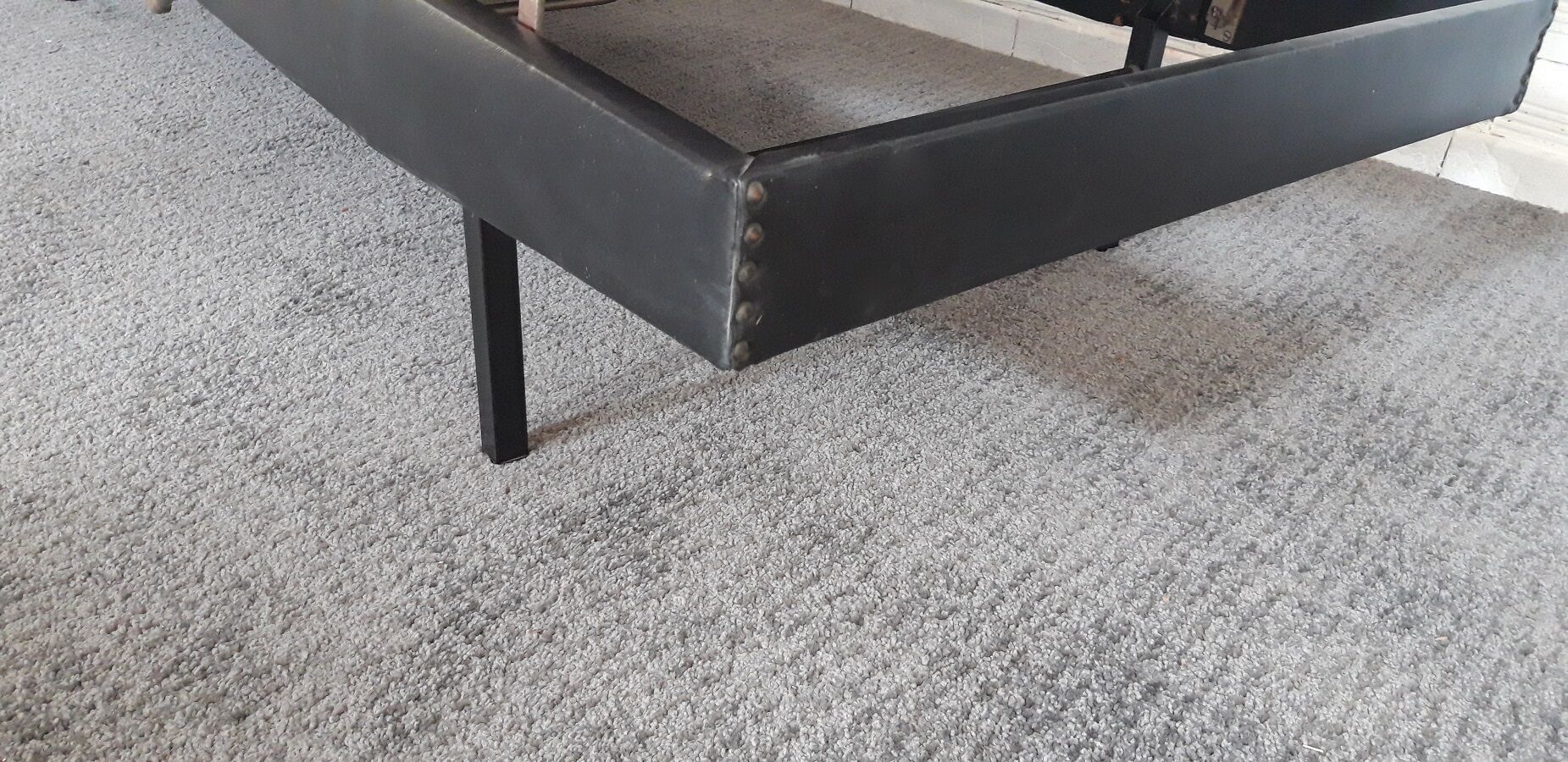 Vintage rest bench 1950