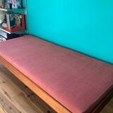 Vintage Scandinavian bench / daybed