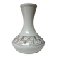 Art Deco cracked vase