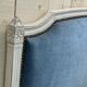 Louis XVI style bed of the 50s - bedding 140x190