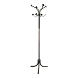 Free-standing coat rack