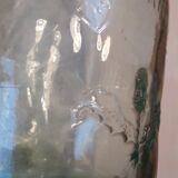 Old bottle with thistle “La Lorraine”