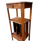 Console wood art deco range vinyls