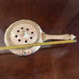 Antique ceramic flower vase