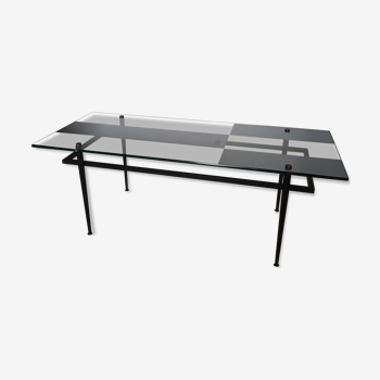 Table basse vintage Roger le Bihan