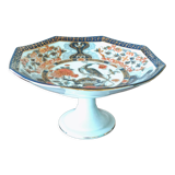 Plat à sauce style Imari