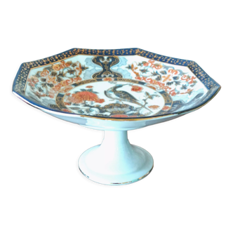 Imari style sauce dish