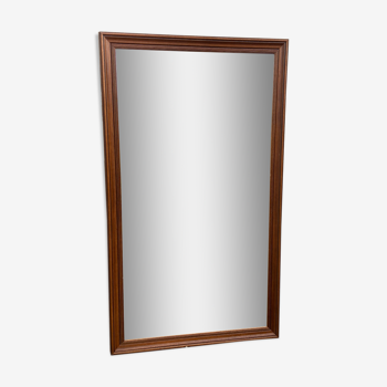 Mirror 1970 with beveled glass