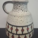 Ceramic vase