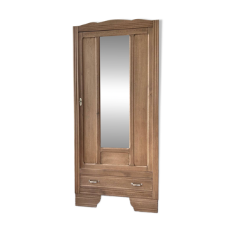 Art Deco style wardrobe (renovated)