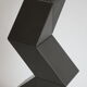 Zig Zag desk lamp by Shui Shan for Elite Lighting, 1980s