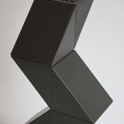 Zig Zag desk lamp by Shui Shan for Elite Lighting, 1980s