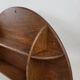 Wooden shelf 50s-60s