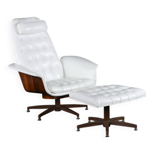 Chaise inclinable et