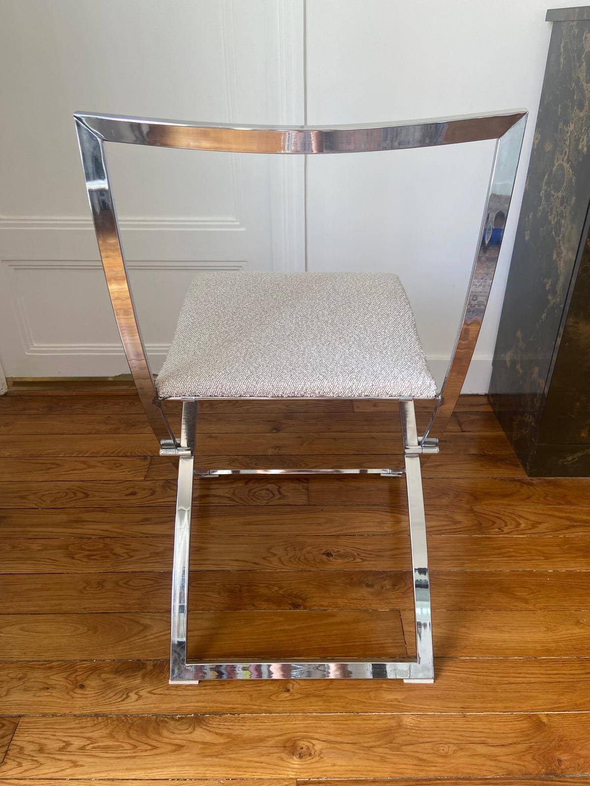 Marcello Cuneo Set of 4 Luisa Chairs