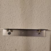 Pair of JT Kalmar wall lights, contemporary design, 1960, 70, Austria