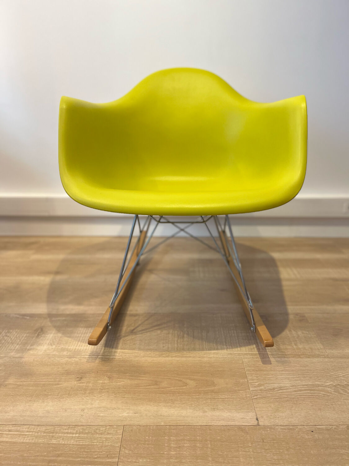 RAR armchair by Charles and Ray Eames