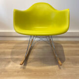 RAR armchair by Charles and Ray Eames